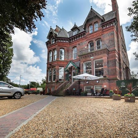 Sefton Park Hotel Ливърпул Екстериор снимка