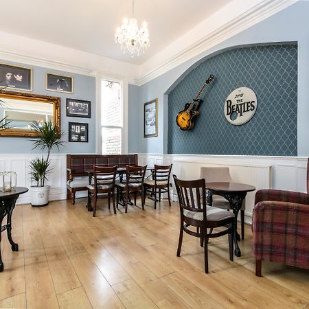 Sefton Park Hotel Ливърпул Екстериор снимка