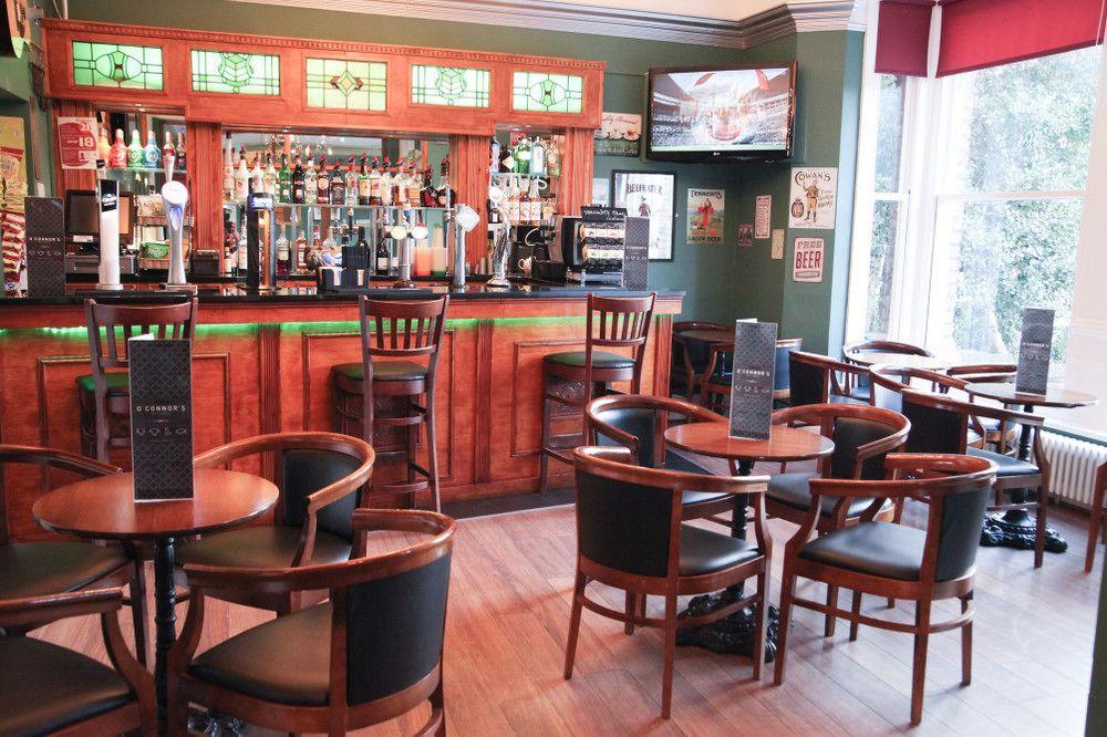 Sefton Park Hotel Ливърпул Екстериор снимка