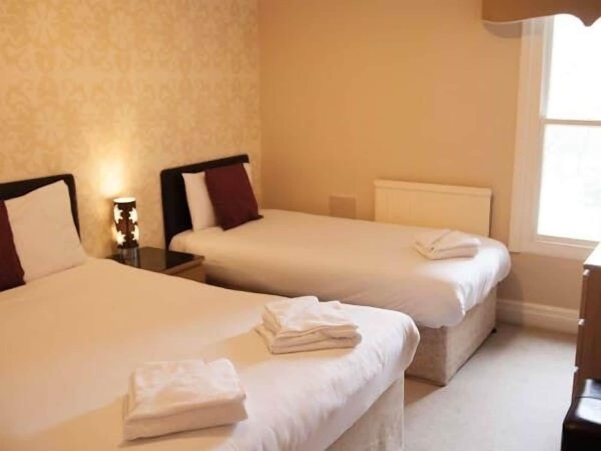 Sefton Park Hotel Ливърпул Екстериор снимка