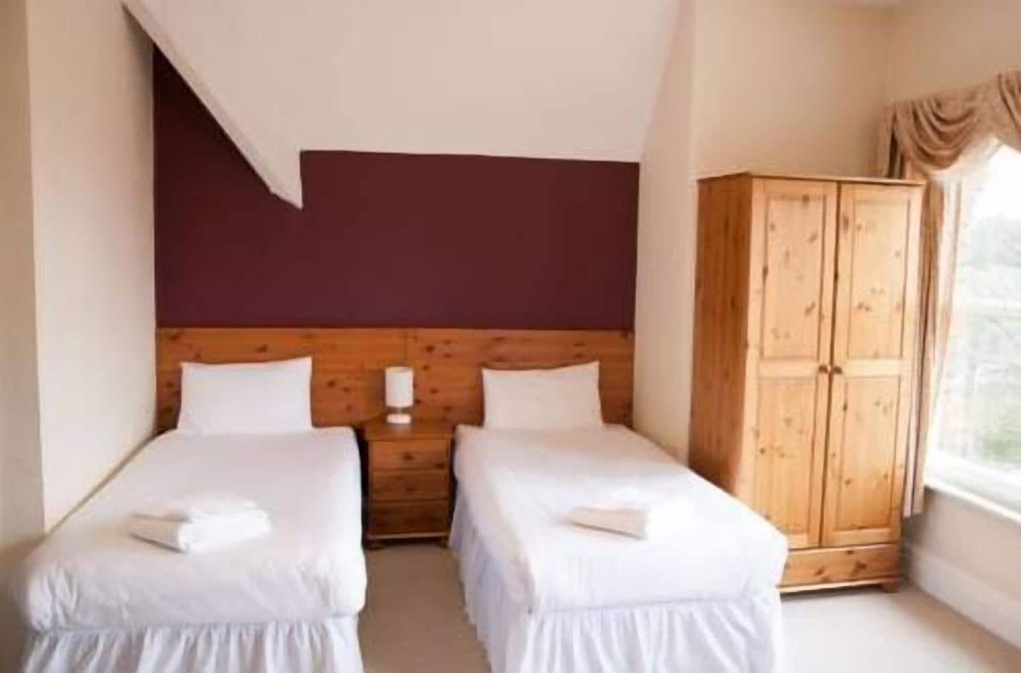 Sefton Park Hotel Ливърпул Екстериор снимка