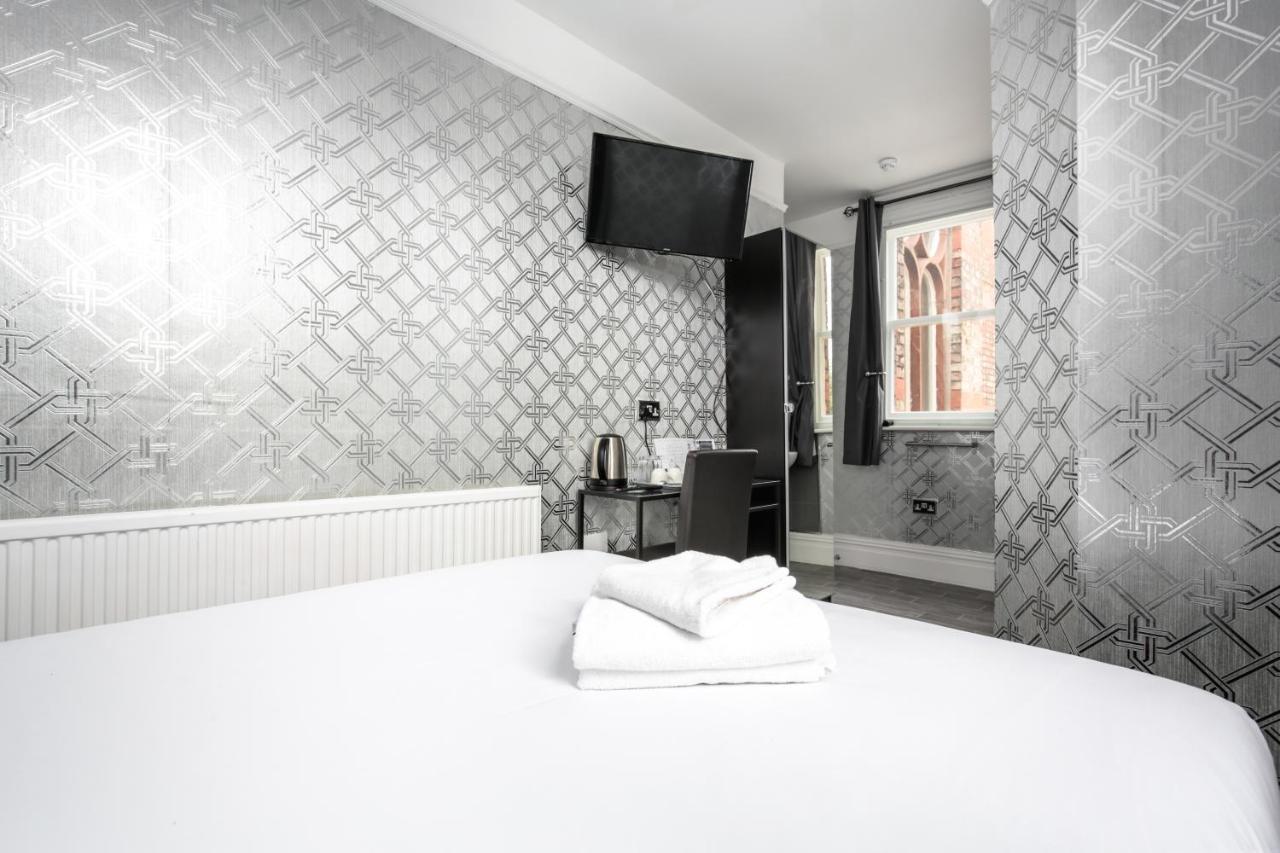Sefton Park Hotel Ливърпул Екстериор снимка