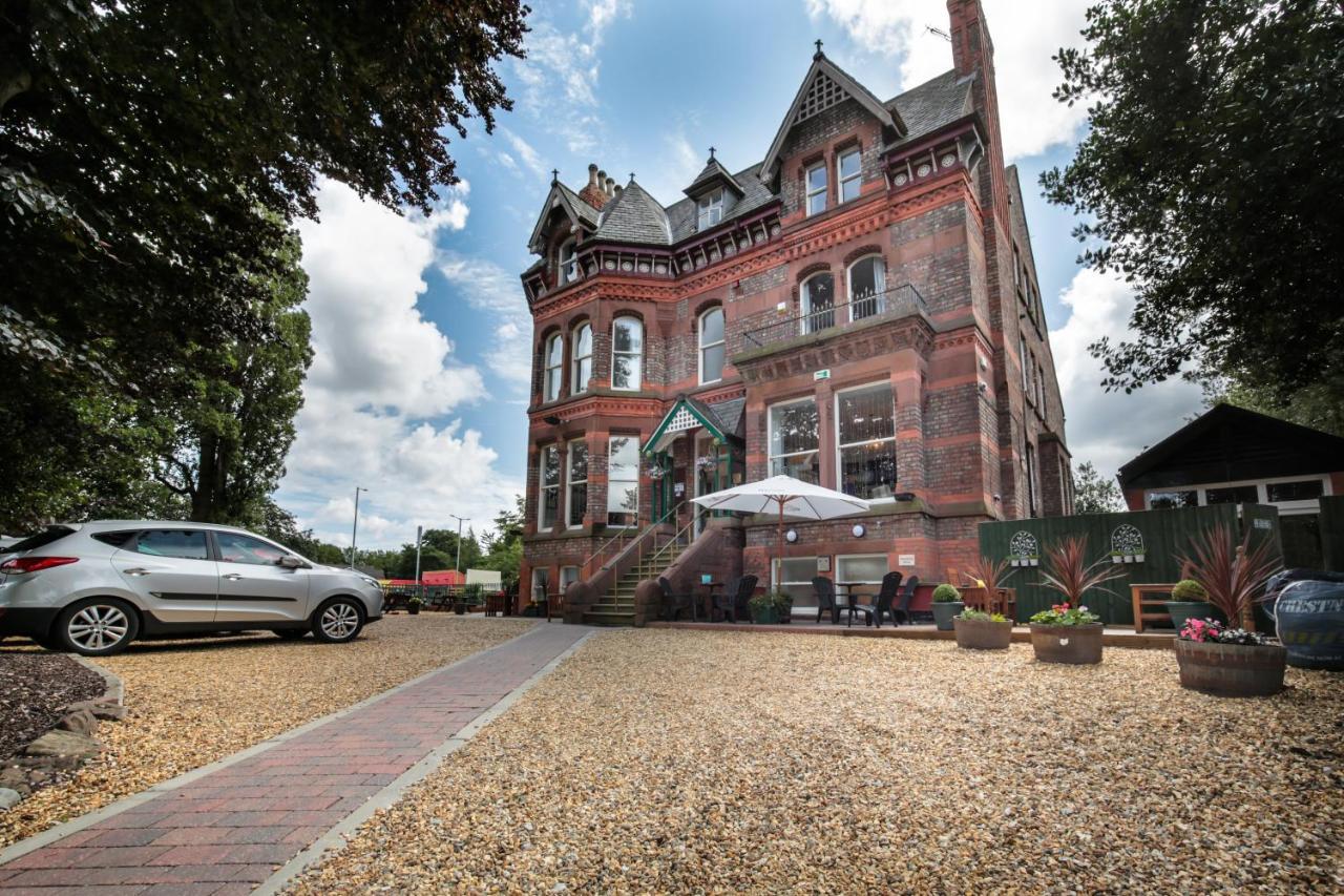 Sefton Park Hotel Ливърпул Екстериор снимка