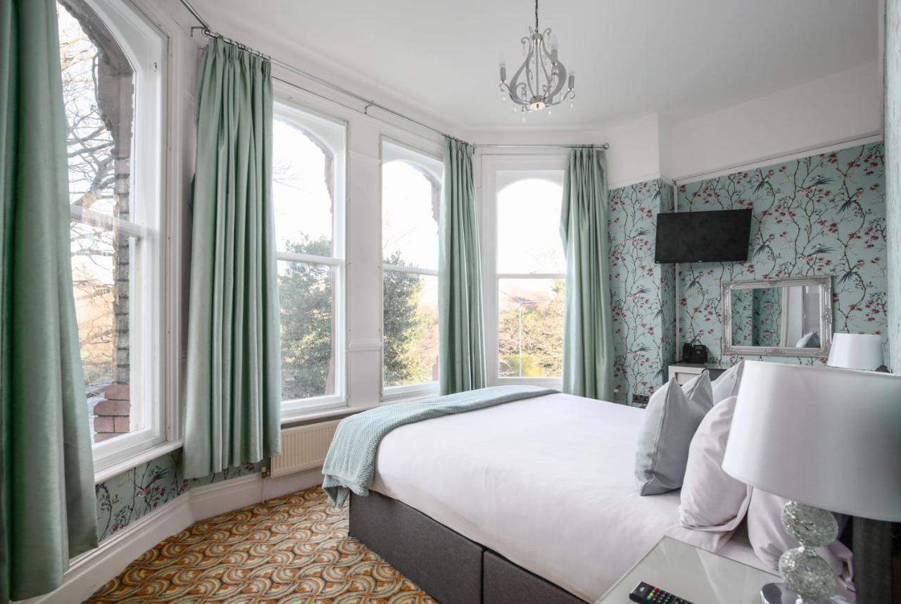 Sefton Park Hotel Ливърпул Екстериор снимка