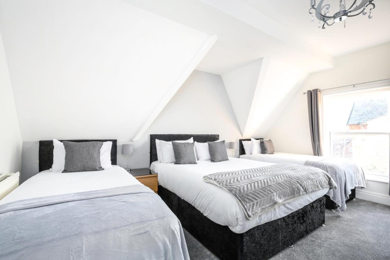 Sefton Park Hotel Ливърпул Екстериор снимка