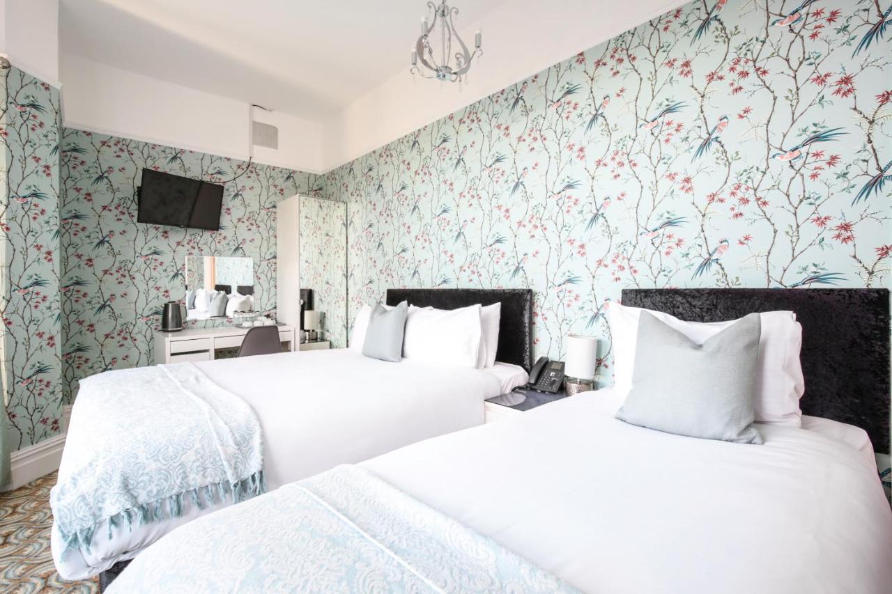 Sefton Park Hotel Ливърпул Екстериор снимка