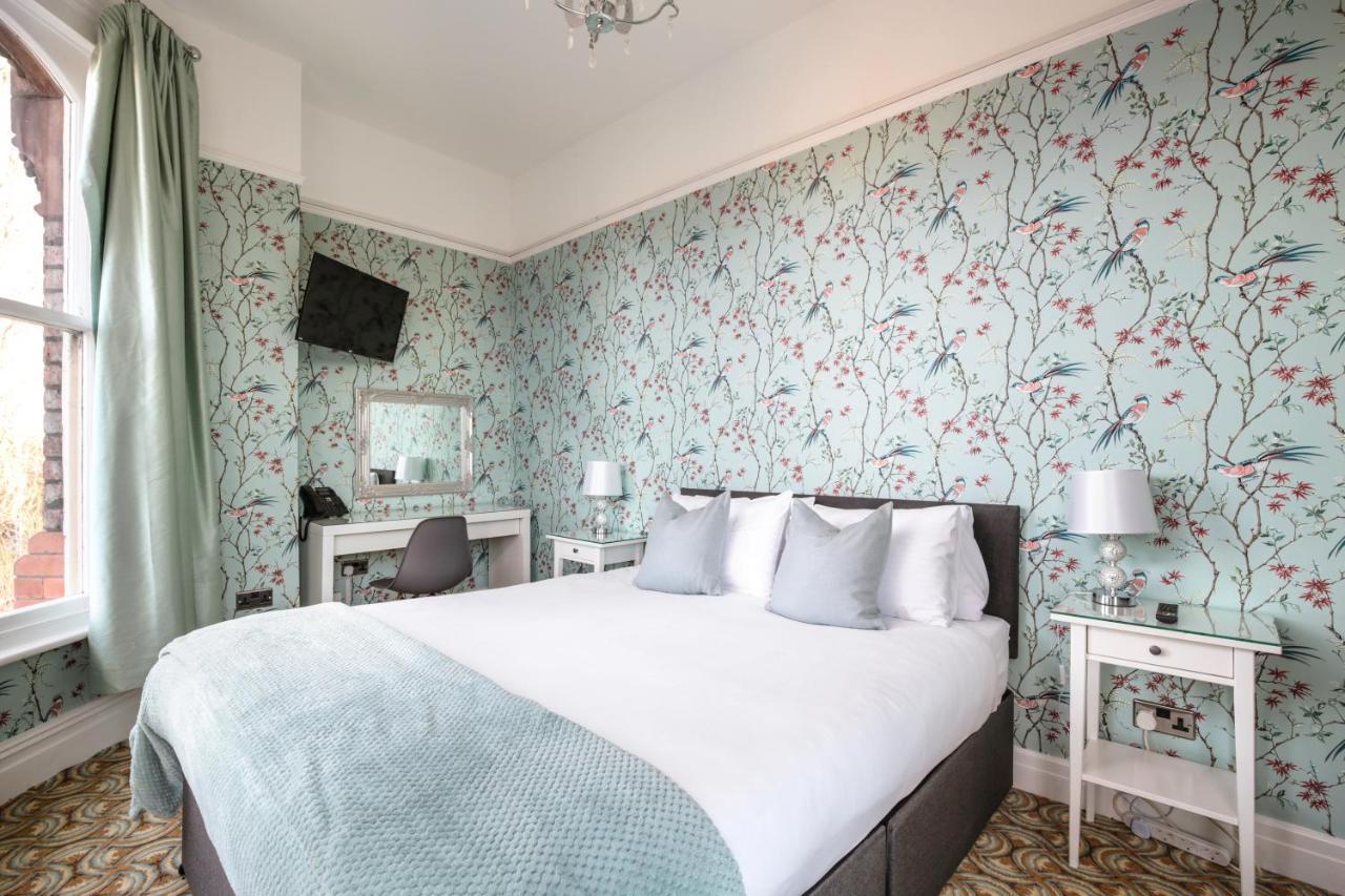 Sefton Park Hotel Ливърпул Екстериор снимка