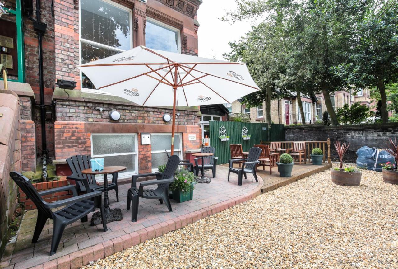 Sefton Park Hotel Ливърпул Екстериор снимка