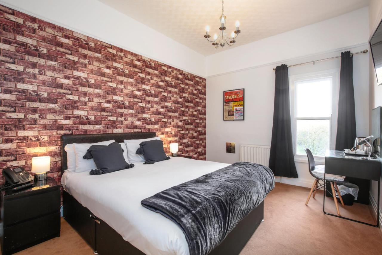 Sefton Park Hotel Ливърпул Екстериор снимка
