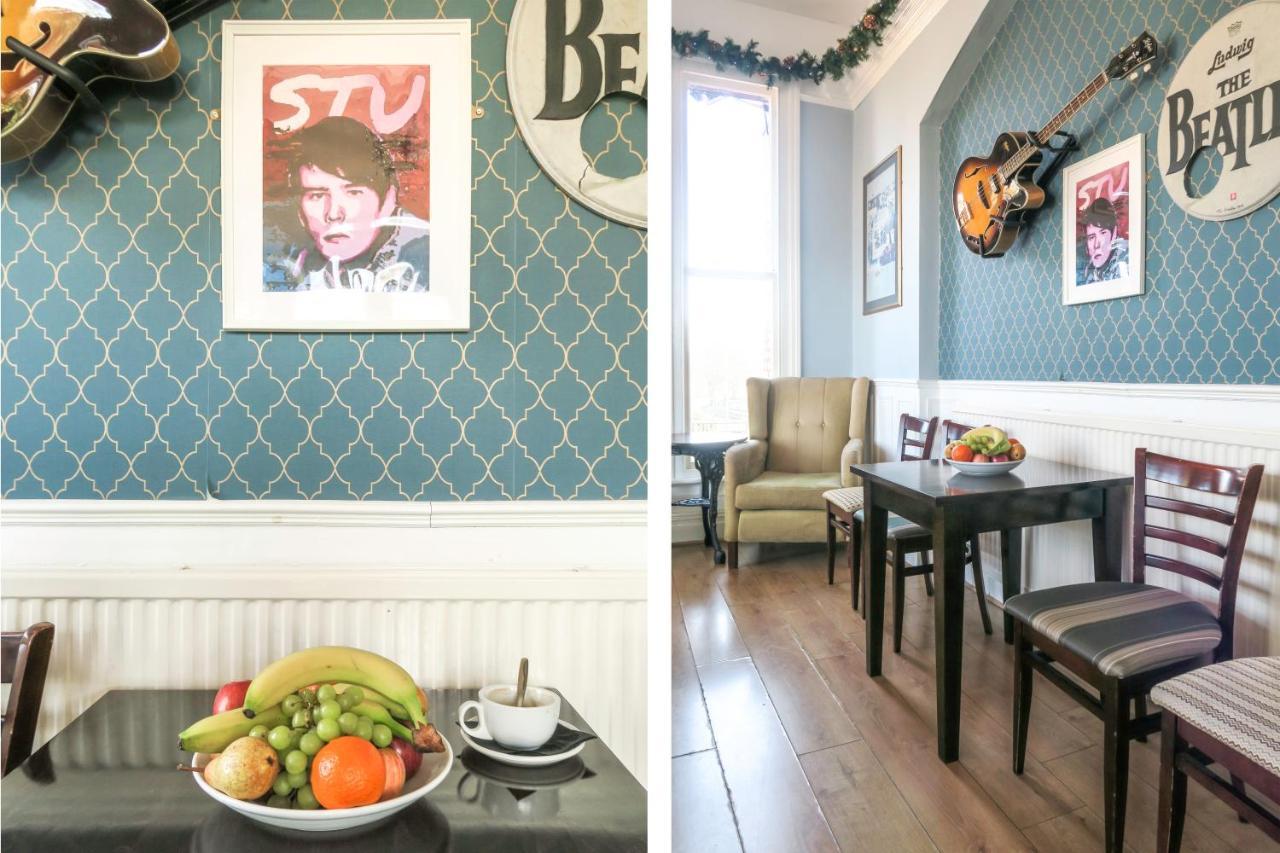 Sefton Park Hotel Ливърпул Екстериор снимка