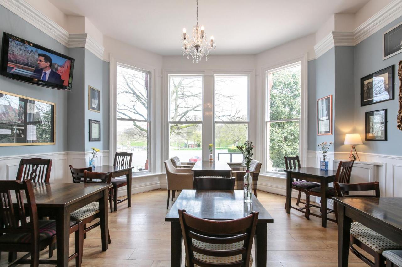 Sefton Park Hotel Ливърпул Екстериор снимка
