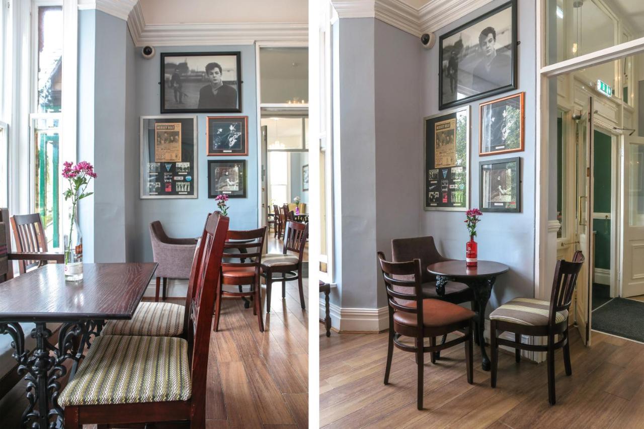 Sefton Park Hotel Ливърпул Екстериор снимка