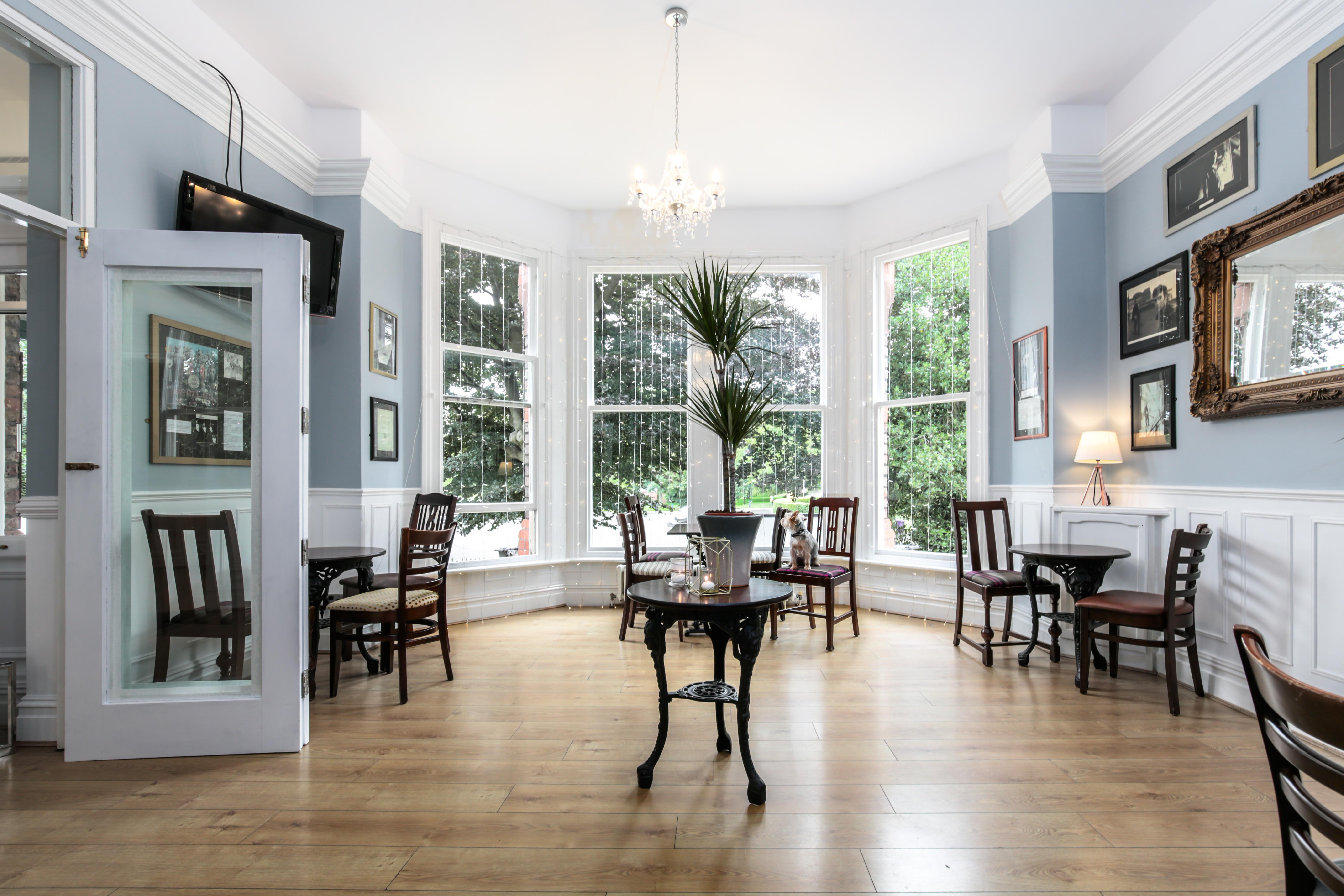 Sefton Park Hotel Ливърпул Екстериор снимка