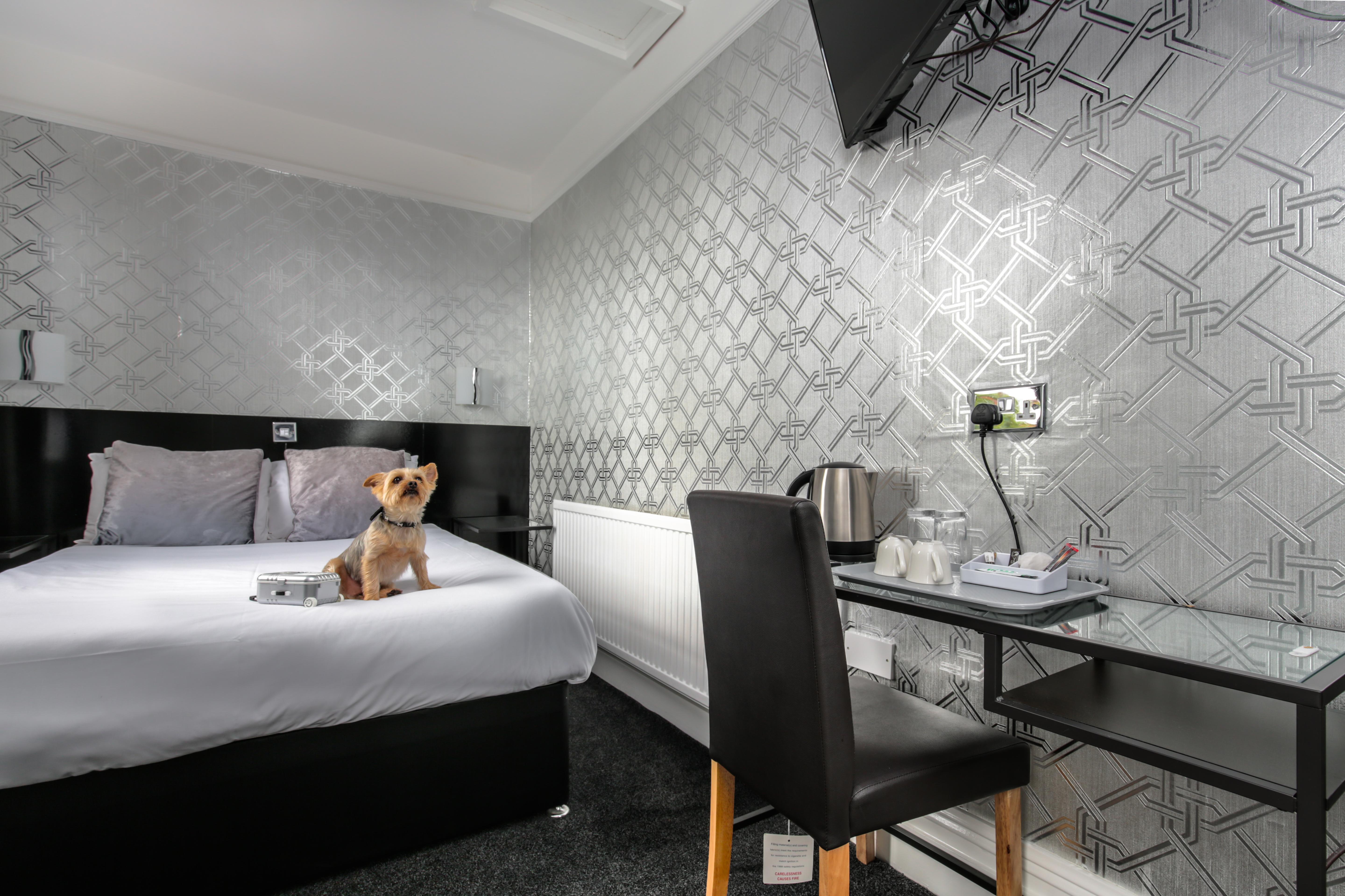 Sefton Park Hotel Ливърпул Екстериор снимка