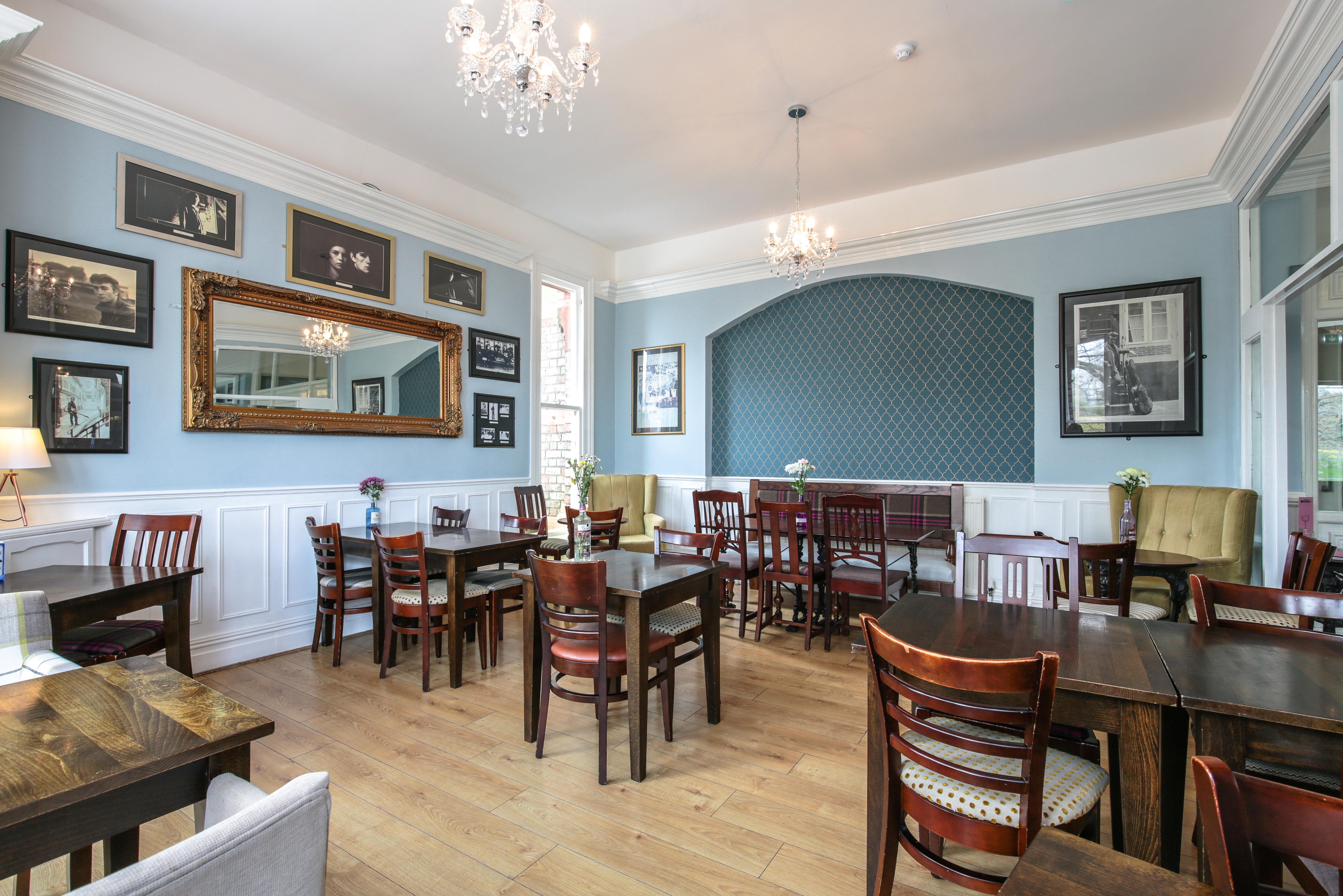 Sefton Park Hotel Ливърпул Екстериор снимка