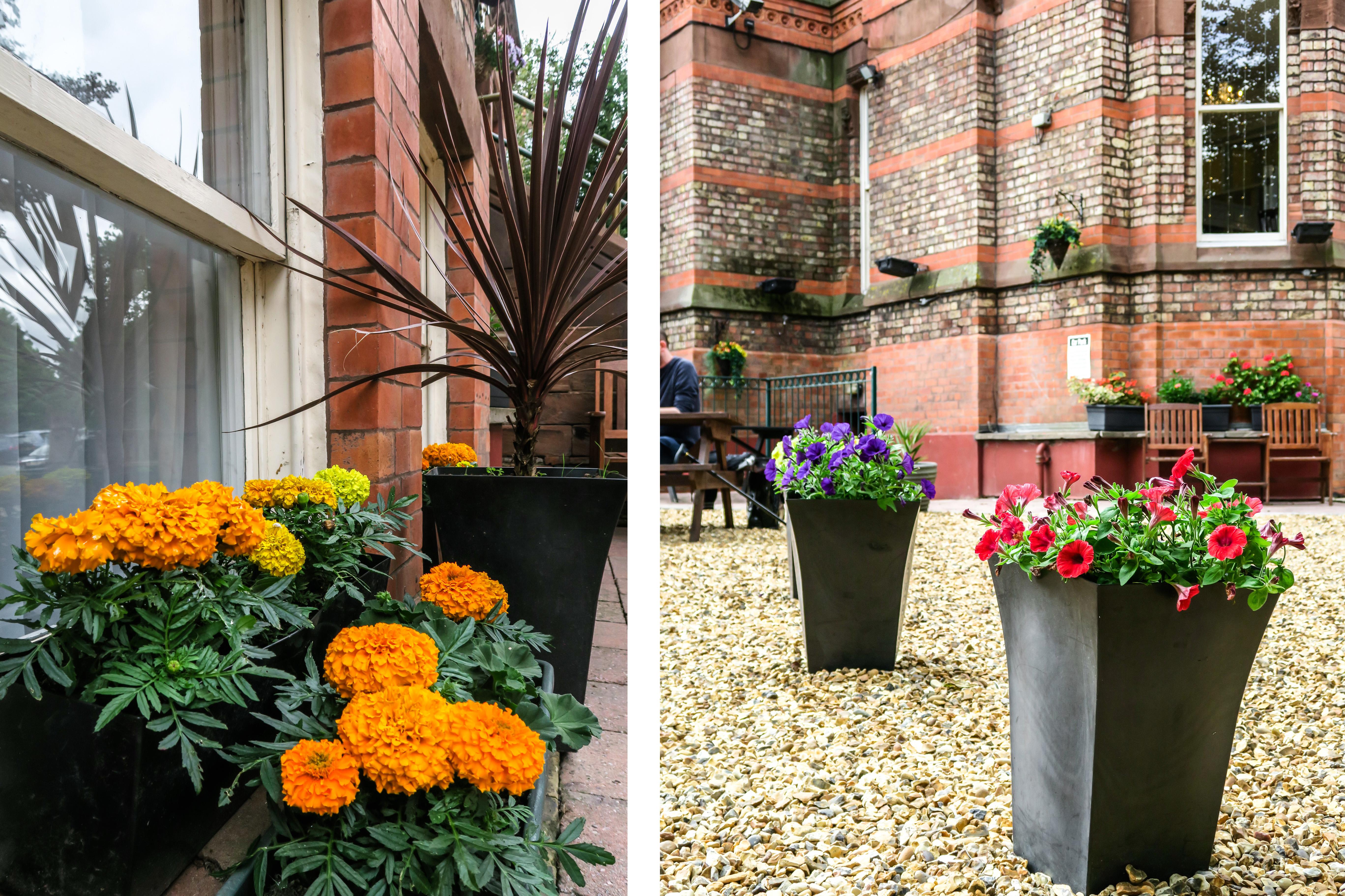 Sefton Park Hotel Ливърпул Екстериор снимка