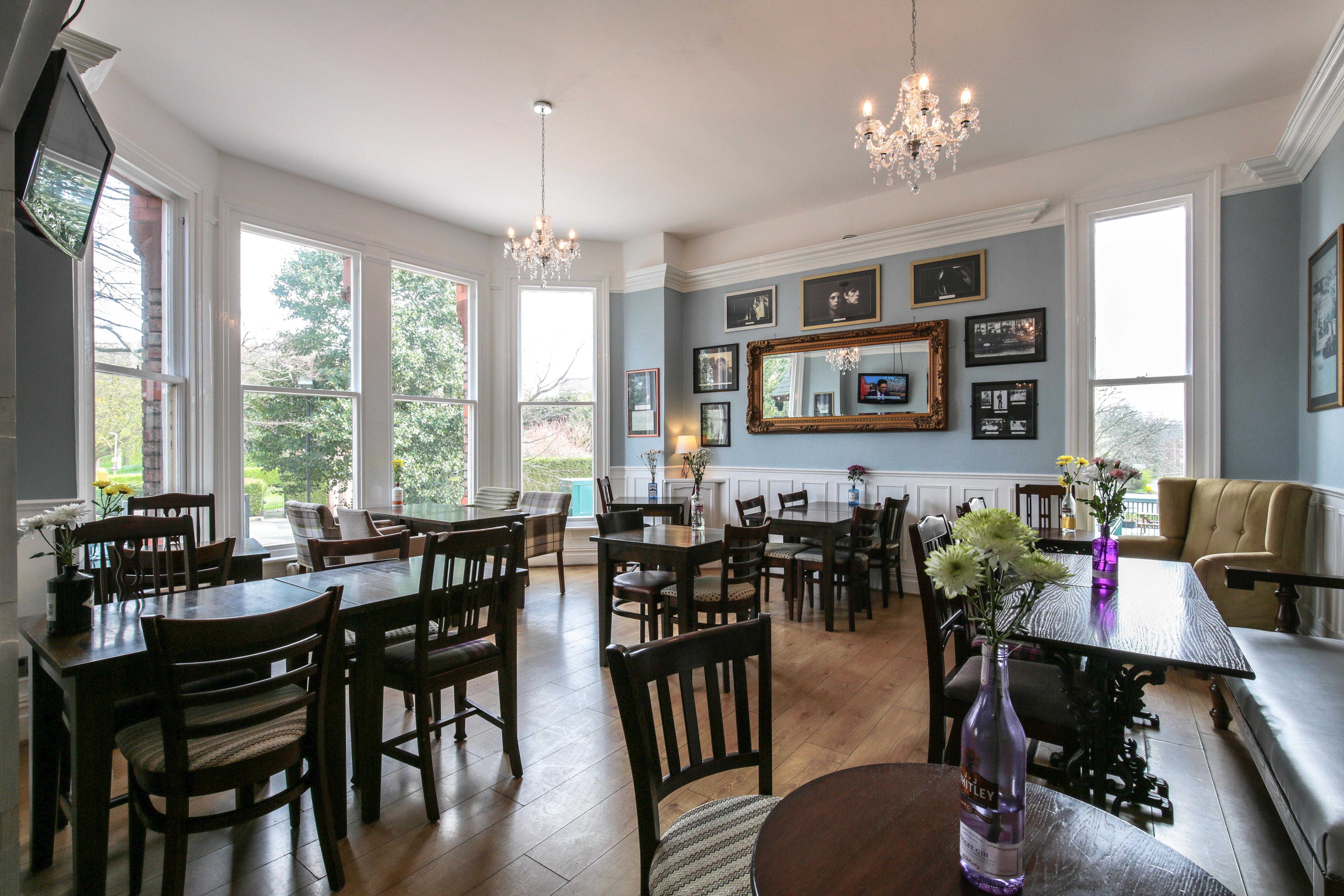 Sefton Park Hotel Ливърпул Екстериор снимка