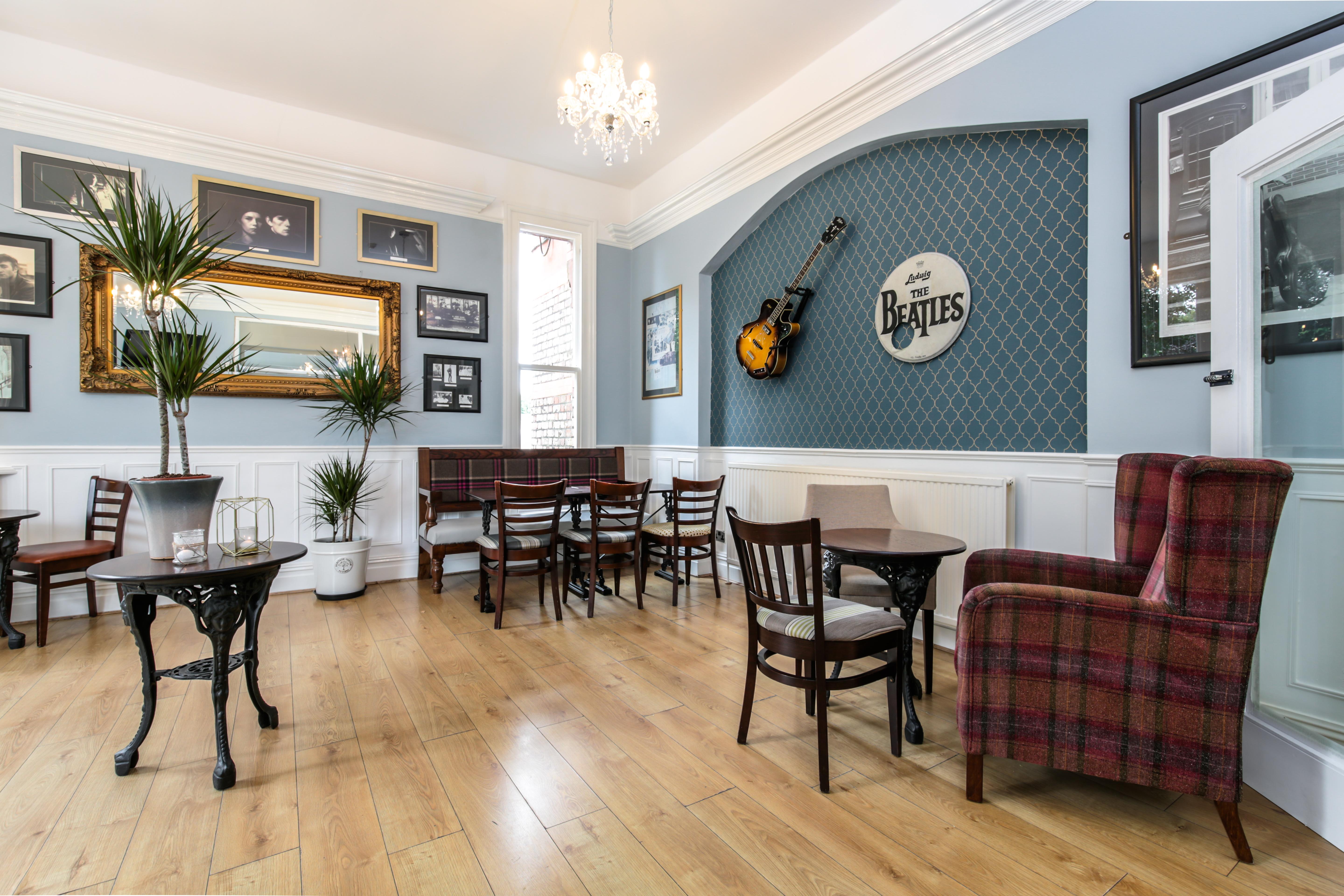 Sefton Park Hotel Ливърпул Екстериор снимка