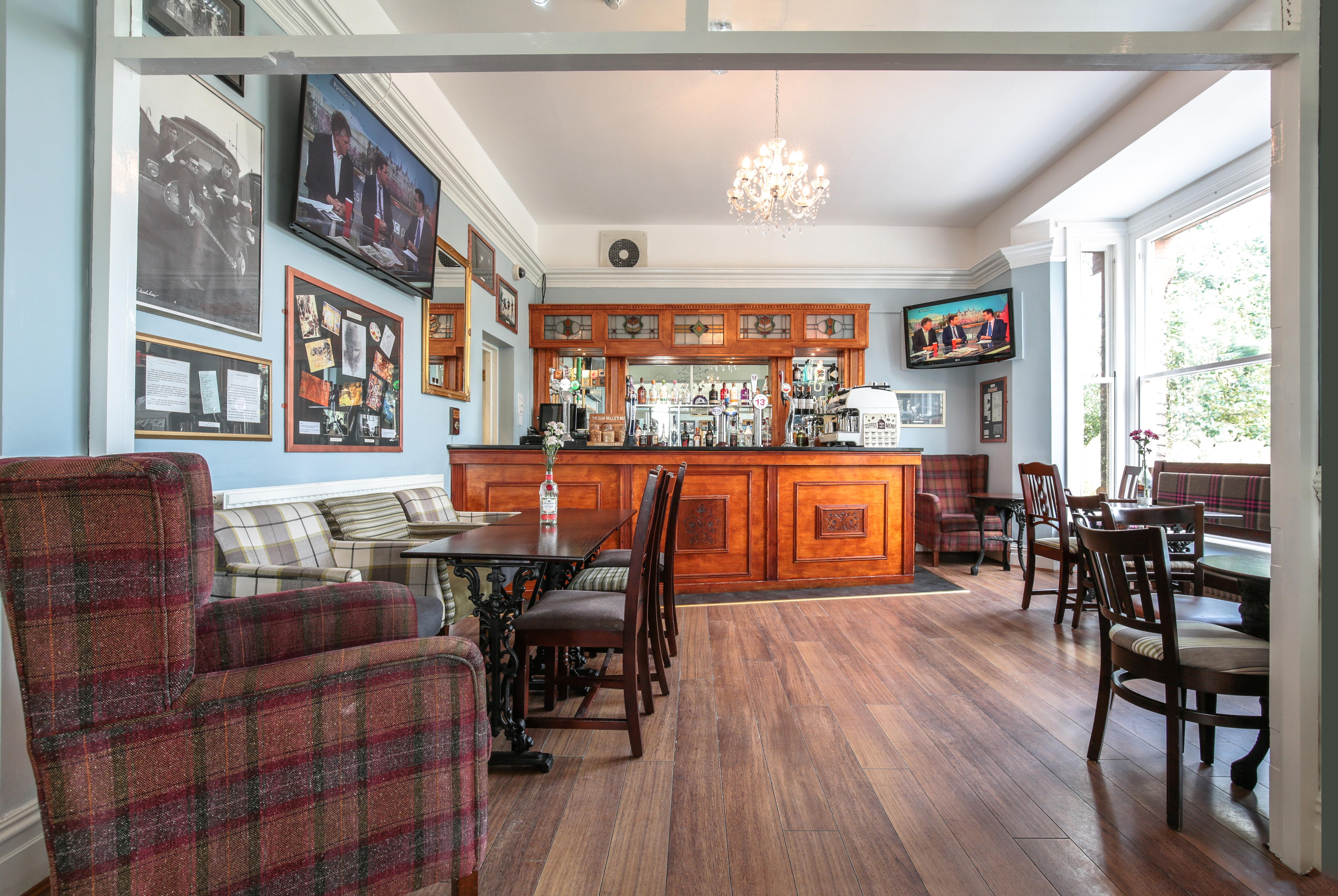 Sefton Park Hotel Ливърпул Екстериор снимка
