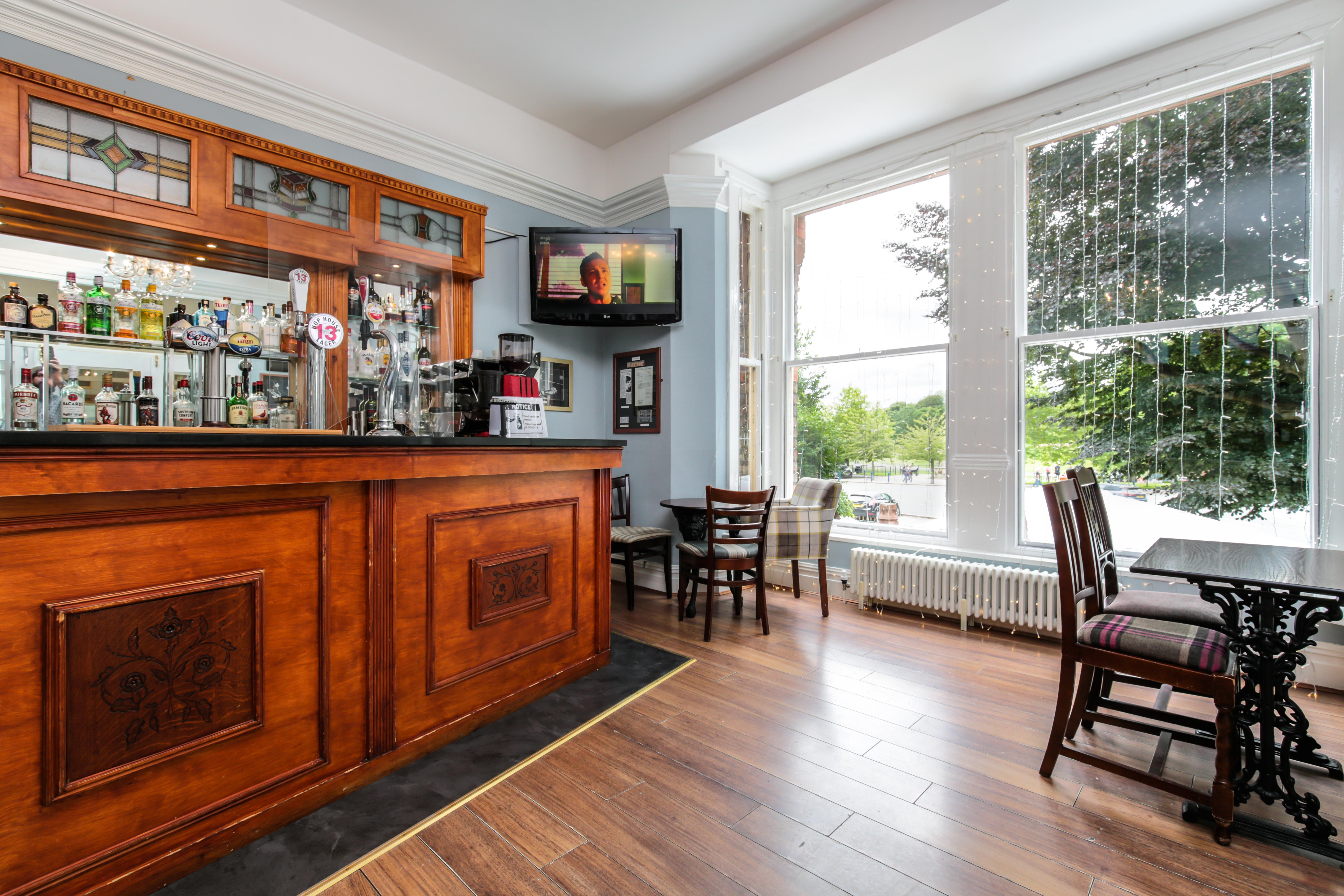 Sefton Park Hotel Ливърпул Екстериор снимка