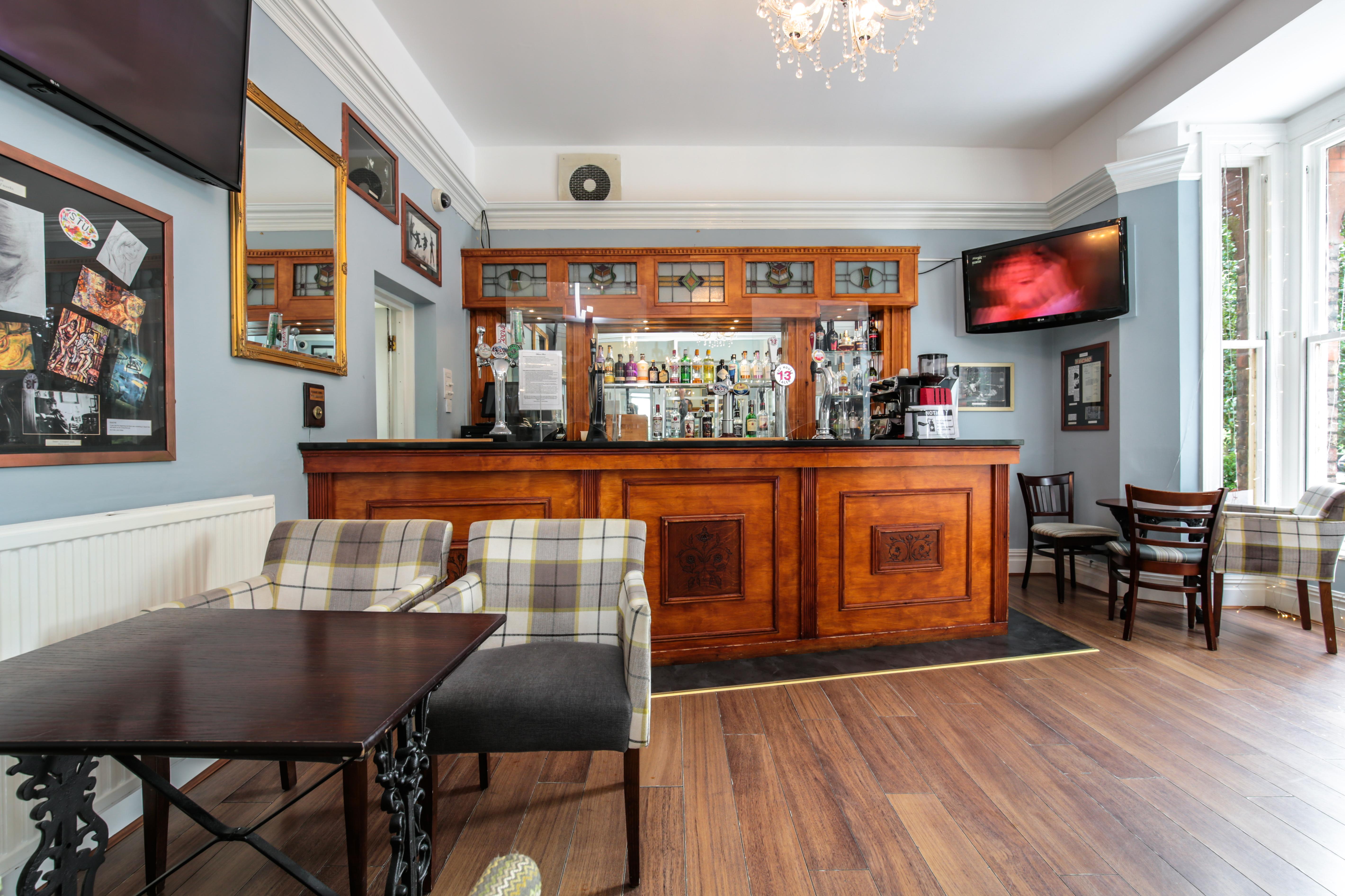 Sefton Park Hotel Ливърпул Екстериор снимка