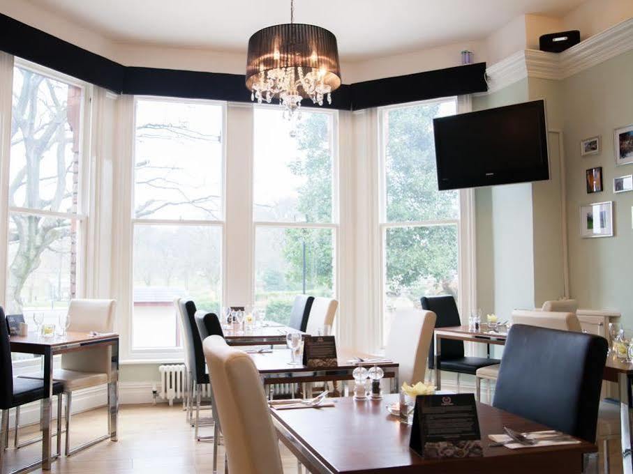 Sefton Park Hotel Ливърпул Екстериор снимка