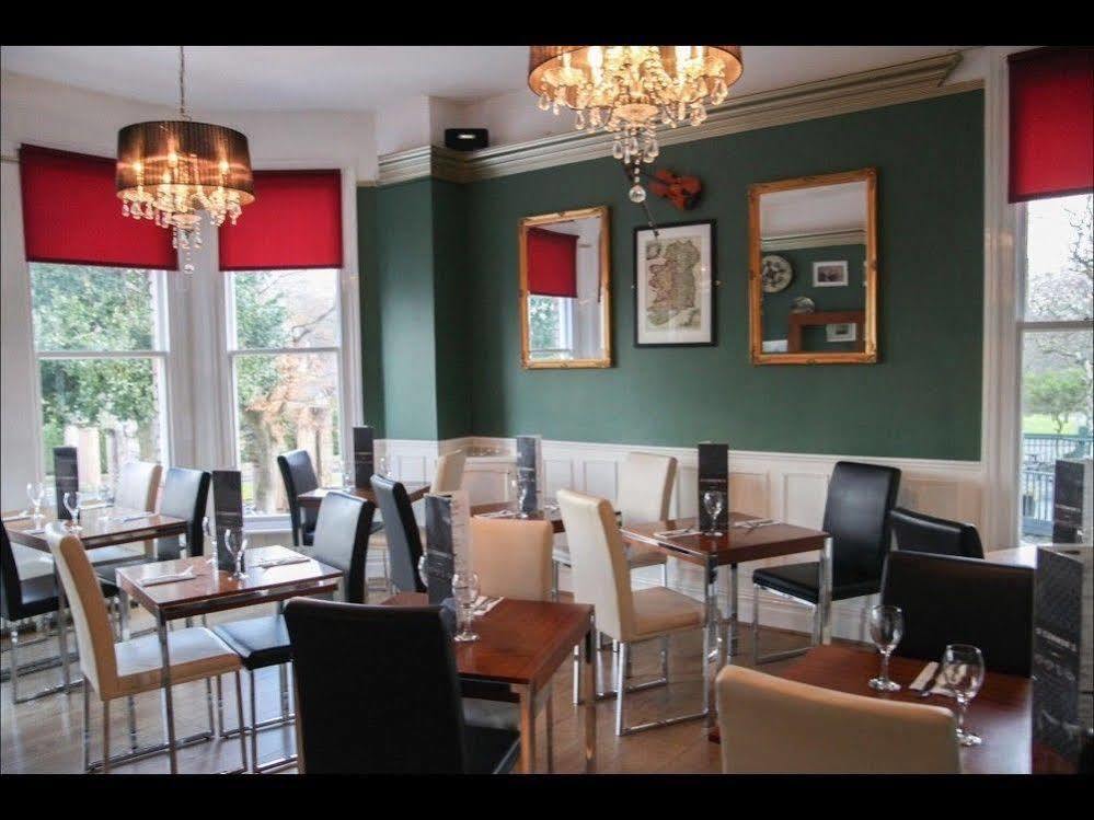 Sefton Park Hotel Ливърпул Екстериор снимка