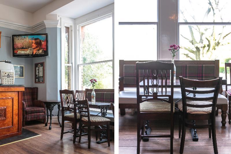 Sefton Park Hotel Ливърпул Екстериор снимка