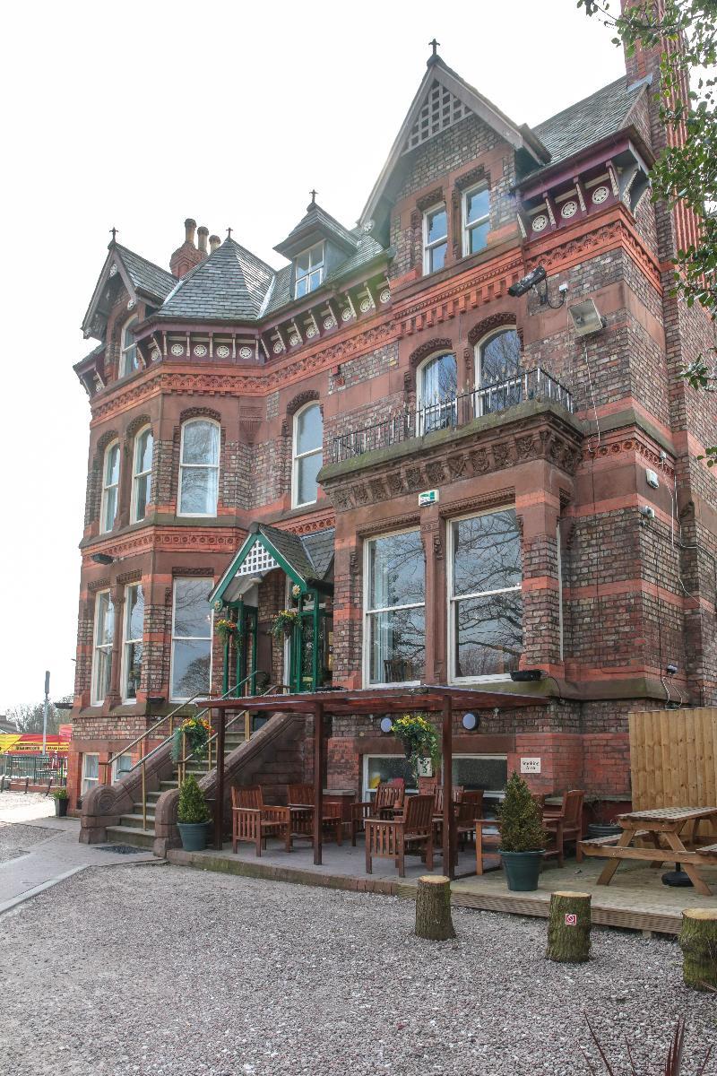 Sefton Park Hotel Ливърпул Екстериор снимка