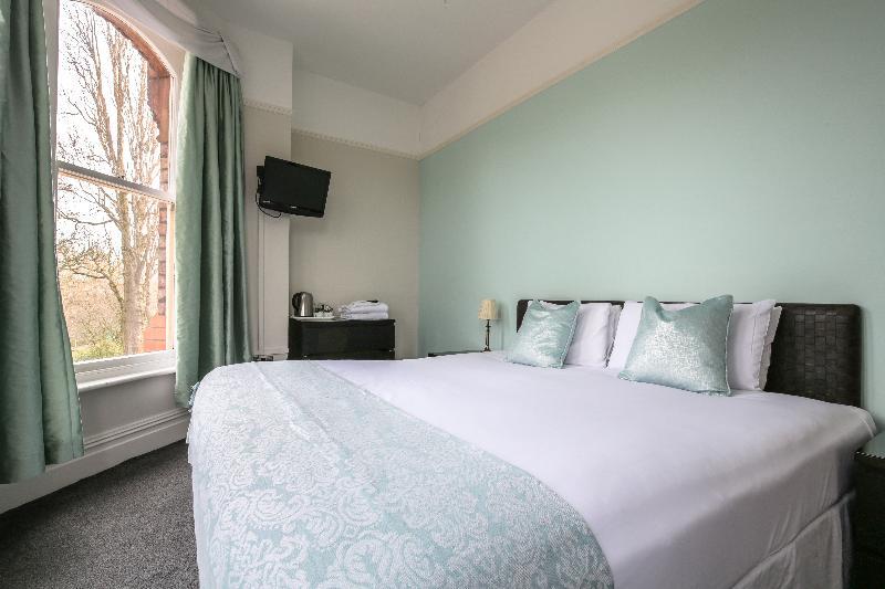 Sefton Park Hotel Ливърпул Екстериор снимка